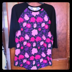 Like New Large LuLaRoe Randy